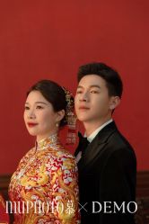 -Mu慕婚纱摄影·超级工作室