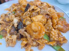 八珍豆腐煲-同发号饭庄(复兴路店)