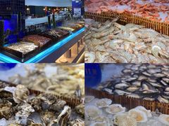 -星海汇海鲜烤肉火锅自助(二七广场百年德化店)