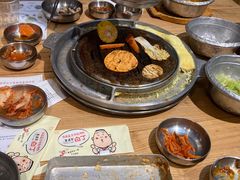 -姜虎东白丁烤肉(虹桥天地店)