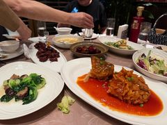 -东方明珠老上海8号餐厅(东方明珠广播电视塔店)