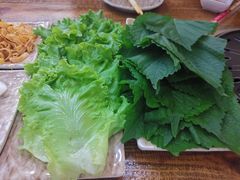 -雪岳山韩式烤肉城(曙光小区店)