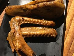 -嘎嘎鸭脑壳(蜀汉路店)