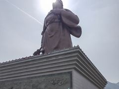 -关帝圣像景区