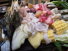 -樾餐厅泰式海鲜火锅(民歌湖店)