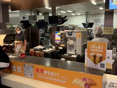 -麦当劳(小白楼店)