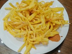 -崂山水果园农家宴(泉水鸡店)