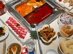-海底捞火锅(银泰中心店)