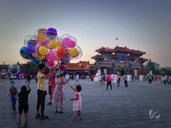 -大召寺明清一条街