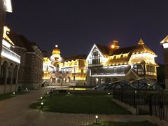 -天津津利华酒店