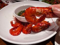 鸳鸯双味虾-上海人家花樣年华(中山公园店)