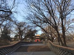 -沈阳市东陵公园