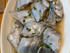清蒸带鱼-金海湾海鲜排档(朱家尖店)