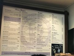 菜单-Fergbaker(皇后镇店)