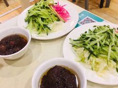 炸酱面-黑八私房老北京炸酱面