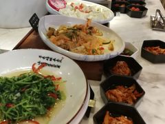 -冀粤香海鲜自助餐厅(西美五洲店)