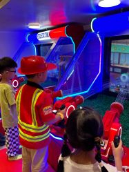 -奈尔宝·儿童乐园·亲子餐厅(苏州大悦城店)