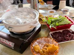 -老东风菜馆·羊肉火锅·海鲜·砂锅粥