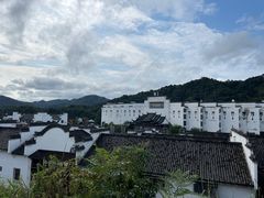 -婺源梦里老家大型山水实景演出