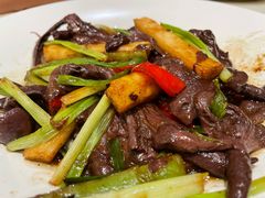 -吉林省林业宾馆-餐厅