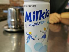 牛奶汽水-富乐满韩国正宗炸鸡韩国料理(虹泉路店)