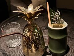 -Hideout Hookah Lounge·隐觅地