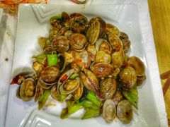 -渔民船说·北塘海鲜·天津菜·海肠捞饭(北塘古镇店)