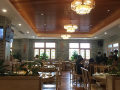 大堂-德胜轩正宗顺德菜(宝安沙井会展中心店)
