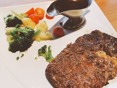 肋眼牛排-必胜客(广渠路店)