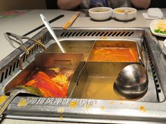-海底捞火锅(百乐门广场店)