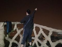 -鬼笑石后山停车场