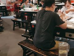 大堂-老基地老火锅厂(大渡口店)