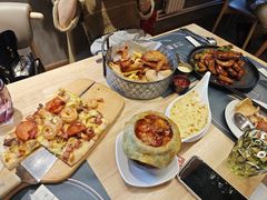 -刀叉遇上筷子中西融合餐厅(和平店)