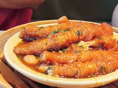 九层塔豉汁凤爪-蔡澜点心·粤菜(丽泽天街店)