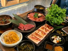 -九田家黑牛烤肉料理(中北镇店)