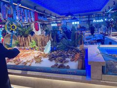 -万象·复兴号鲜肉烤肉海鲜自助(升级店)