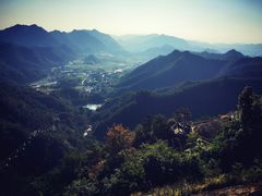 -大慈岩风景区