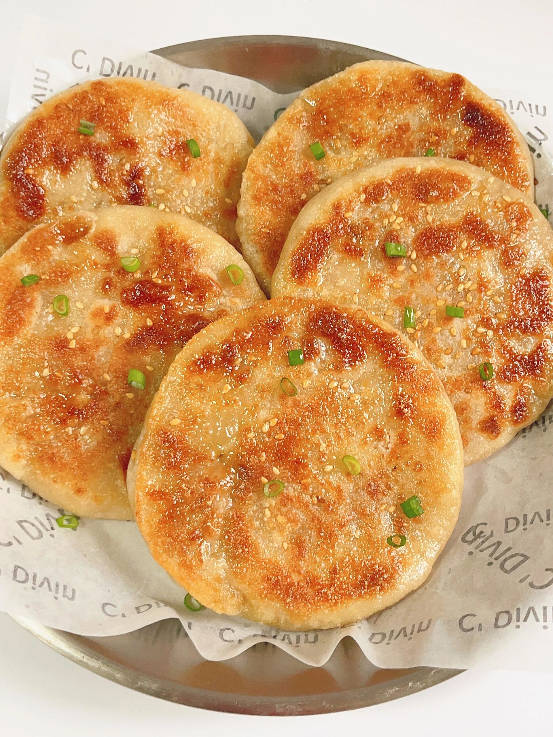 酥脆肉饼,娃娃们最爱!