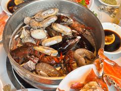 -九月海·海鲜自助(世纪东方店)