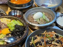 -姜虎东白丁烤肉(恒隆广场店)