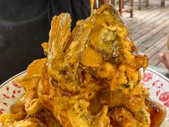-魁盛居百年鲁菜馆(县西巷店)