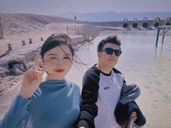 -盐湖景区