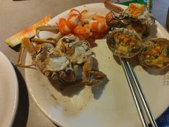 -伍棵煋炭烤自助料理·烤鳗鱼(浦东食品城店)