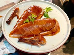精品烤鸭-悦江(梅奔中心店)