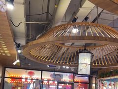 -阿串串老火锅(力盟店)