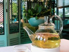 若兰莲花茶-若蘭慈·无国界素食料理(欢乐海岸店)