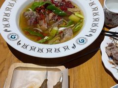 -胖老汉椒麻鸡清真新疆菜(西御街店)