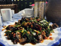 -杨老大生皮白族菜