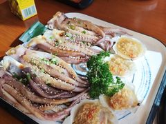 -拾勝牛·江景安格斯烧肉放题(江湾阳光天地店)