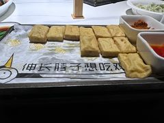 包浆豆腐-苹果树下艺术餐厅(宋庄店)